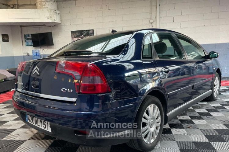 Citroen C5 1.6 HDI110 PACK - <small></small> 2.490 € <small>TTC</small> - #5