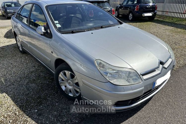 Citroen C5 1.6 HDi110 Sillage FAP - <small></small> 5.990 € <small>TTC</small> - #1