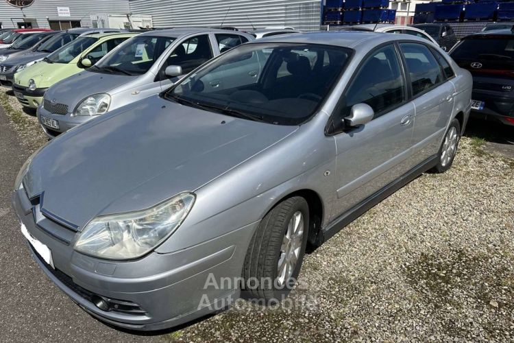 Citroen C5 1.6 HDi110 Sillage FAP - <small></small> 5.990 € <small>TTC</small> - #2