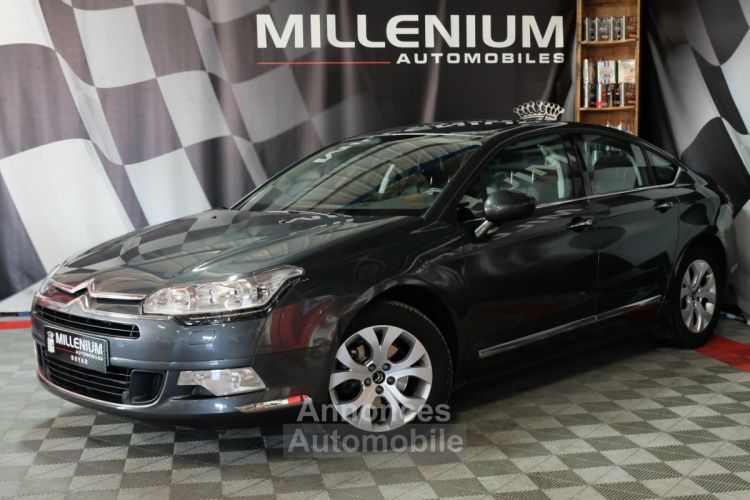 Citroen C5 1.6 HDI115 FAP MUSIC BOX 1ERE MAIN - <small></small> 9.990 € <small>TTC</small> - #1