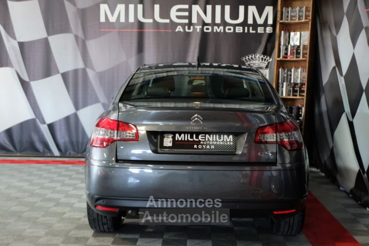 Citroen C5 1.6 HDI115 FAP MUSIC BOX 1ERE MAIN - <small></small> 9.990 € <small>TTC</small> - #4