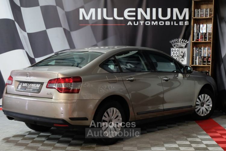 Citroen C5 1.6 VTI ATTRACTION BOITE AUTOMATIQUE - <small></small> 9.990 € <small>TTC</small> - #2