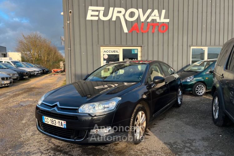 Citroen C5 2.0 140ch exclusive - <small></small> 5.990 € <small>TTC</small> - #1