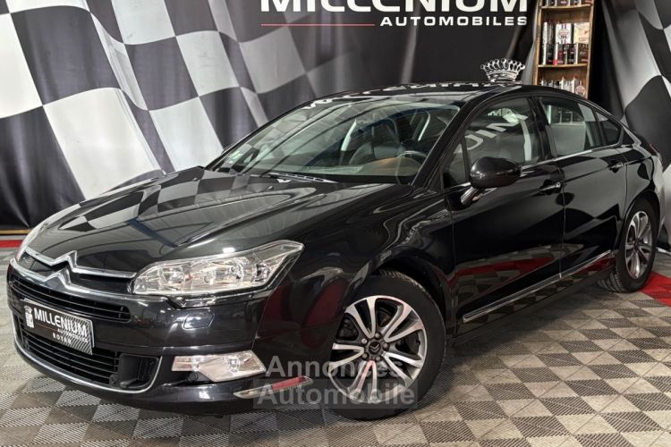 Citroen C5 2.0 BLUEHDI 150CH HYDRACTIVE MILLENIUM 1ERE MAIN - <small></small> 10.990 € <small>TTC</small> - #1