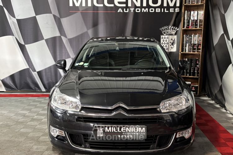 Citroen C5 2.0 BLUEHDI 150CH HYDRACTIVE MILLENIUM 1ERE MAIN - <small></small> 10.990 € <small>TTC</small> - #3