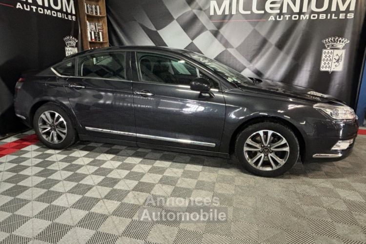 Citroen C5 2.0 BLUEHDI 150CH HYDRACTIVE MILLENIUM 1ERE MAIN - <small></small> 10.990 € <small>TTC</small> - #5