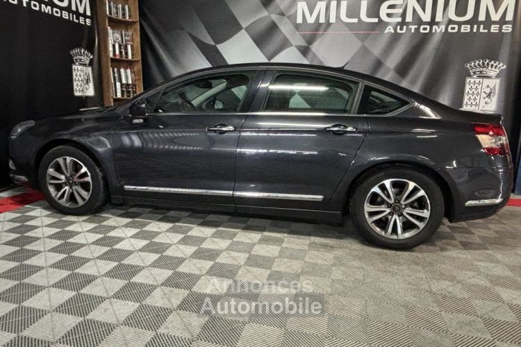 Citroen C5 2.0 BLUEHDI 150CH HYDRACTIVE MILLENIUM 1ERE MAIN - <small></small> 10.990 € <small>TTC</small> - #6