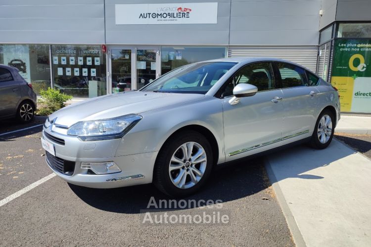 Citroen C5 2.0 Bluehdi 163 exclusive état exceptionnel - <small></small> 9.990 € <small>TTC</small> - #1