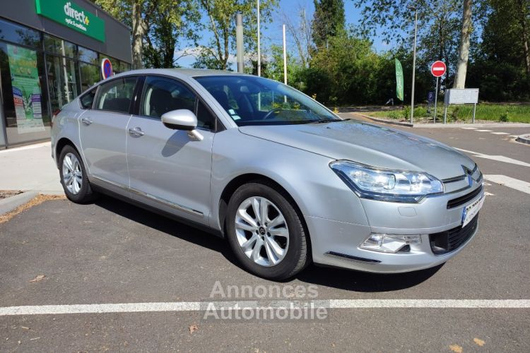 Citroen C5 2.0 Bluehdi 163 exclusive état exceptionnel - <small></small> 9.990 € <small>TTC</small> - #7