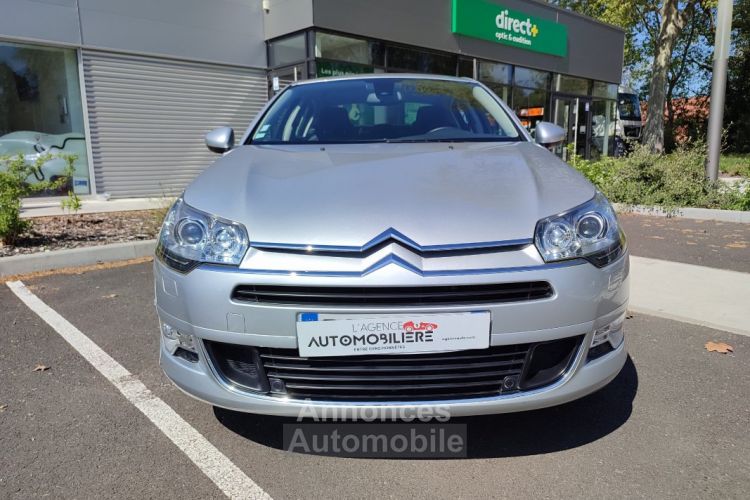 Citroen C5 2.0 Bluehdi 163 exclusive état exceptionnel - <small></small> 9.990 € <small>TTC</small> - #8