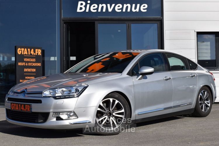 Citroen C5 2.0 BLUEHDI 180CH HYDRACTIVE MILLENIUM BUSINESS S&S EAT6 - <small></small> 14.990 € <small>TTC</small> - #1