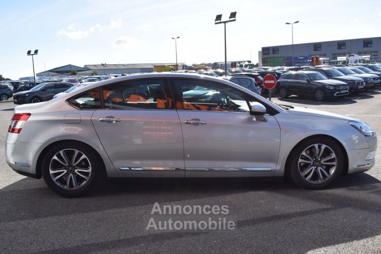 Citroen C5 2.0 BLUEHDI 180CH HYDRACTIVE MILLENIUM BUSINESS S&S EAT6 - <small></small> 14.990 € <small>TTC</small> - #4