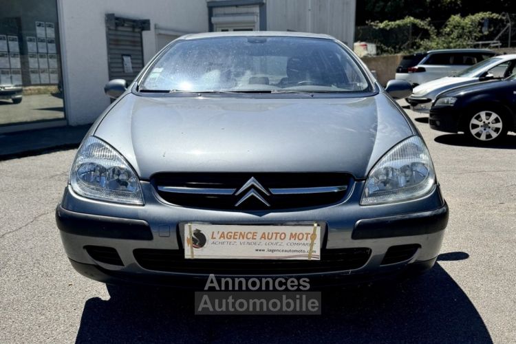 Citroen C5 2.0 HDi 110 Pack Luxe - <small></small> 3.490 € <small>TTC</small> - #4