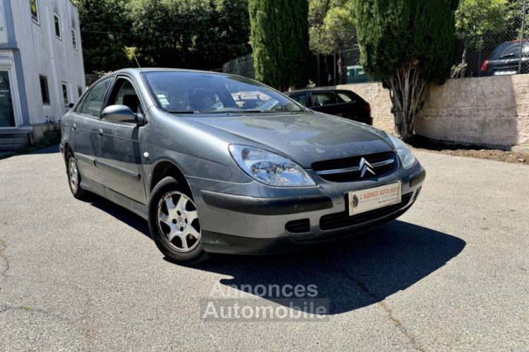 Citroen C5 2.0 HDi 110 Pack Luxe - <small></small> 3.490 € <small>TTC</small> - #9