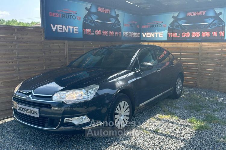 Citroen C5 2.0 HDi 136CH - <small></small> 4.490 € <small>TTC</small> - #1