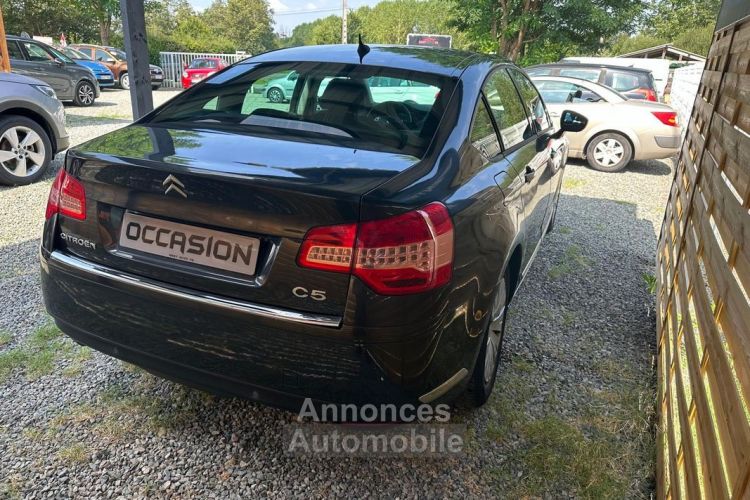 Citroen C5 2.0 HDi 136CH - <small></small> 4.490 € <small>TTC</small> - #2