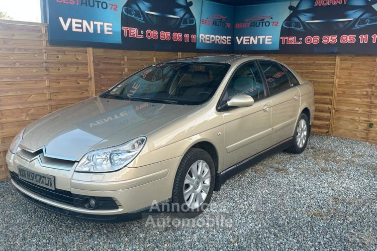 Citroen C5 2.0 HDi 136CH Exclusive - <small></small> 3.790 € <small>TTC</small> - #1