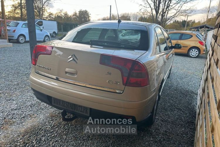 Citroen C5 2.0 HDi 136CH Exclusive - <small></small> 3.790 € <small>TTC</small> - #2