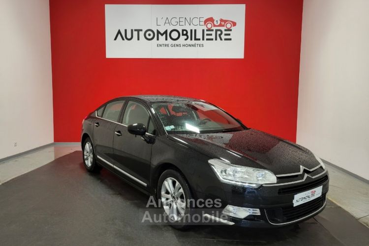 Citroen C5 2.0 HDI 140 CONFORT BVM6 + GPS - <small></small> 7.290 € <small>TTC</small> - #1