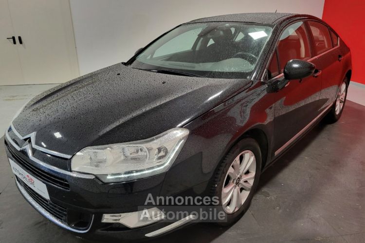 Citroen C5 2.0 HDI 140 CONFORT BVM6 + GPS - <small></small> 7.290 € <small>TTC</small> - #3