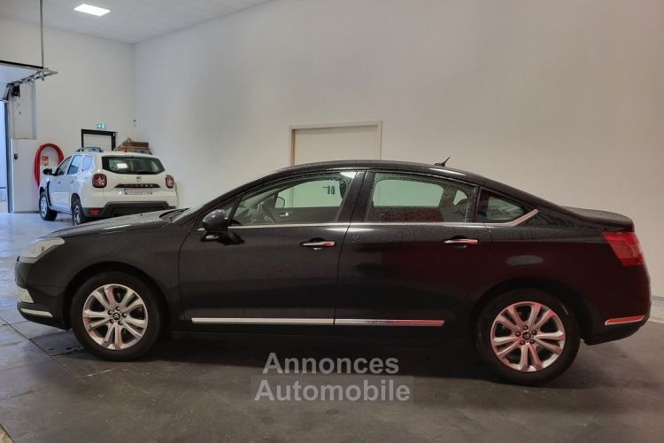 Citroen C5 2.0 HDI 140 CONFORT BVM6 + GPS - <small></small> 7.290 € <small>TTC</small> - #4