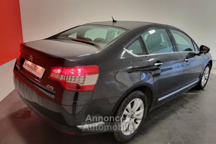 Citroen C5 2.0 HDI 140 CONFORT BVM6 + GPS - <small></small> 7.290 € <small>TTC</small> - #7