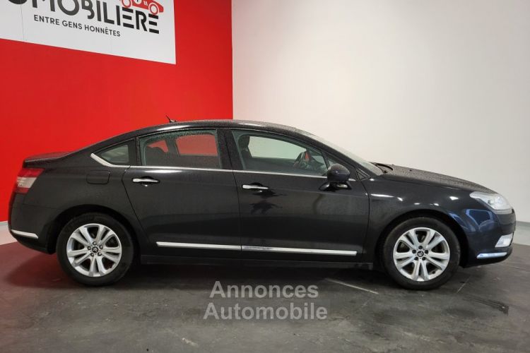 Citroen C5 2.0 HDI 140 CONFORT BVM6 + GPS - <small></small> 7.290 € <small>TTC</small> - #8