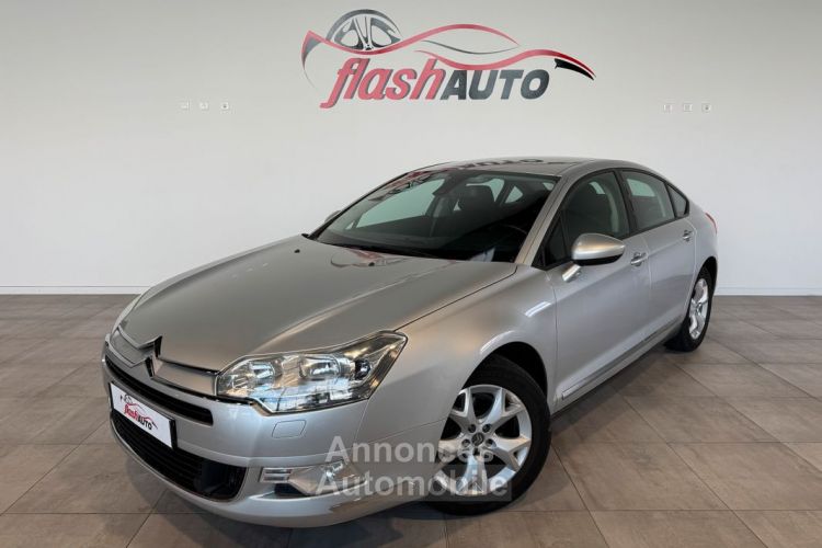 Citroen C5 2.0 HDi 140cv-2011 - <small></small> 5.900 € <small>TTC</small> - #1