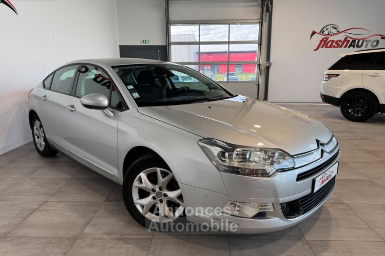 Citroen C5 2.0 HDi 140cv-2011 - <small></small> 5.900 € <small>TTC</small> - #2