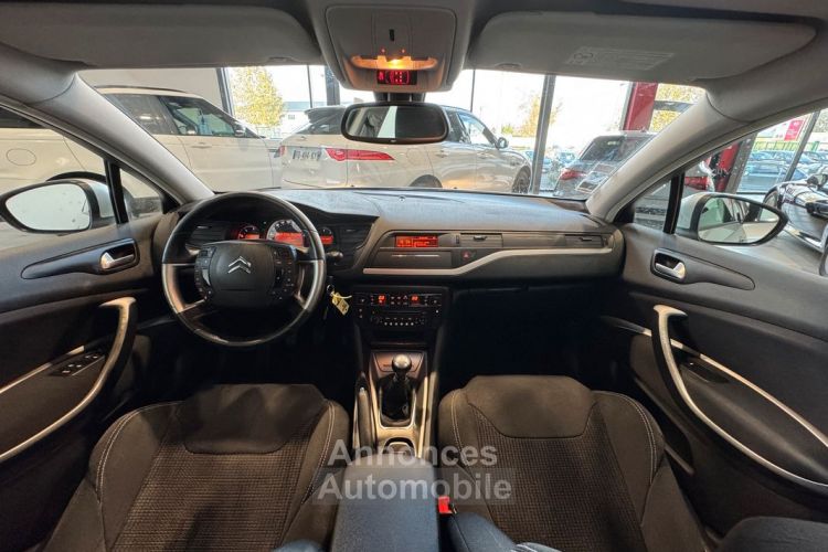 Citroen C5 2.0 HDi 140cv-2011 - <small></small> 5.900 € <small>TTC</small> - #5