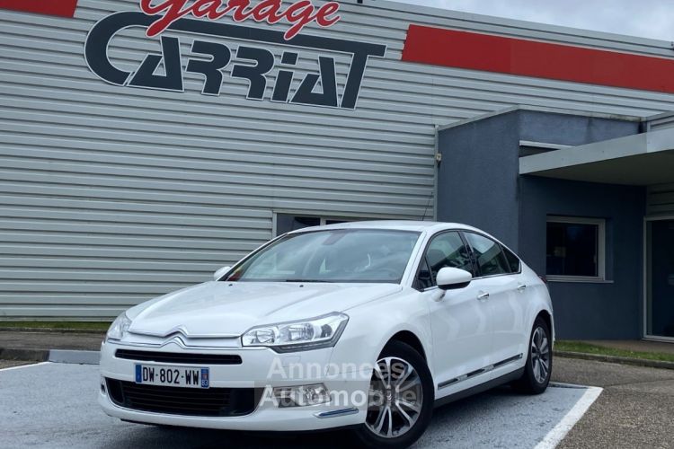 Citroen C5 2.0 HDI 150 CV  Exclusive BV6 - <small></small> 9.570 € <small>TTC</small> - #1