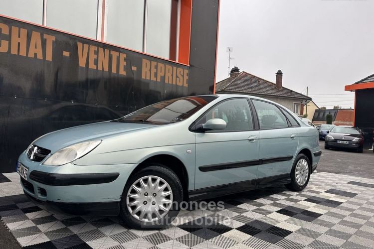 Citroen C5 2.0 HDI110 - <small></small> 2.490 € <small>TTC</small> - #1