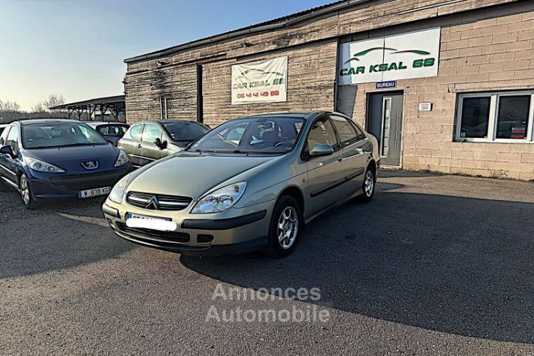 Citroen C5 2.0 HDI110 PACK - <small></small> 3.999 € <small>TTC</small> - #1