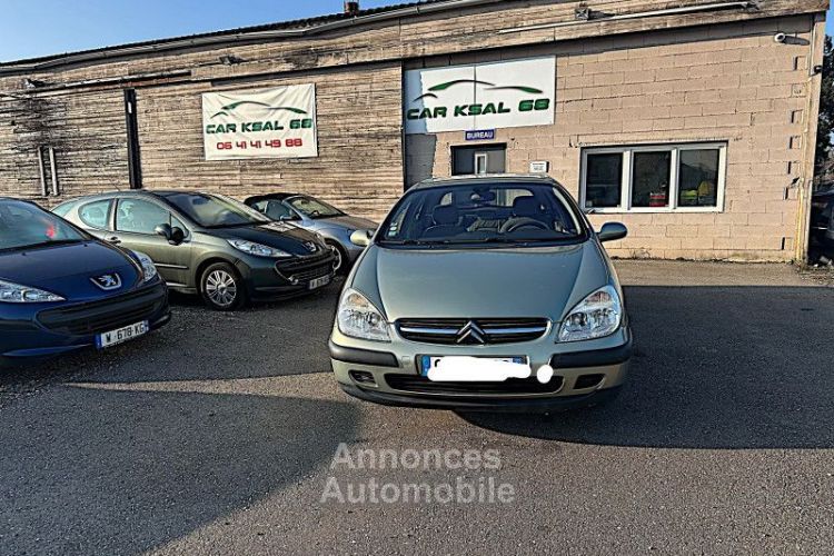 Citroen C5 2.0 HDI110 PACK - <small></small> 3.999 € <small>TTC</small> - #2