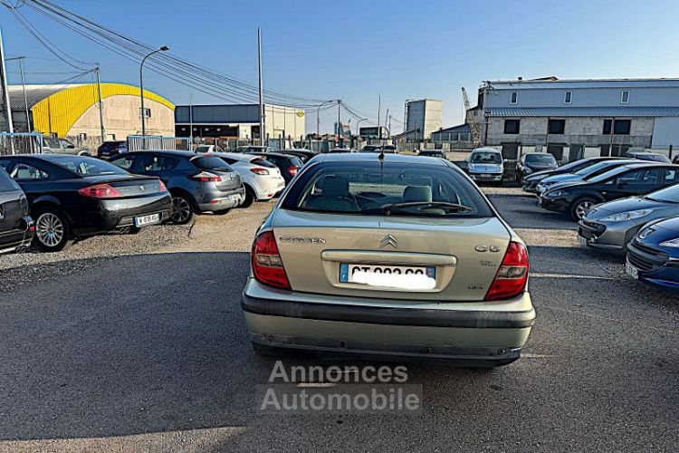 Citroen C5 2.0 HDI110 PACK - <small></small> 3.999 € <small>TTC</small> - #6