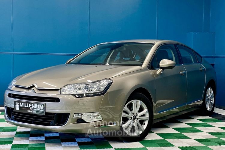 Citroen C5 2.0 HDI140 FAP EXCLUSIVE 1ERE MAIN - <small></small> 8.990 € <small>TTC</small> - #1