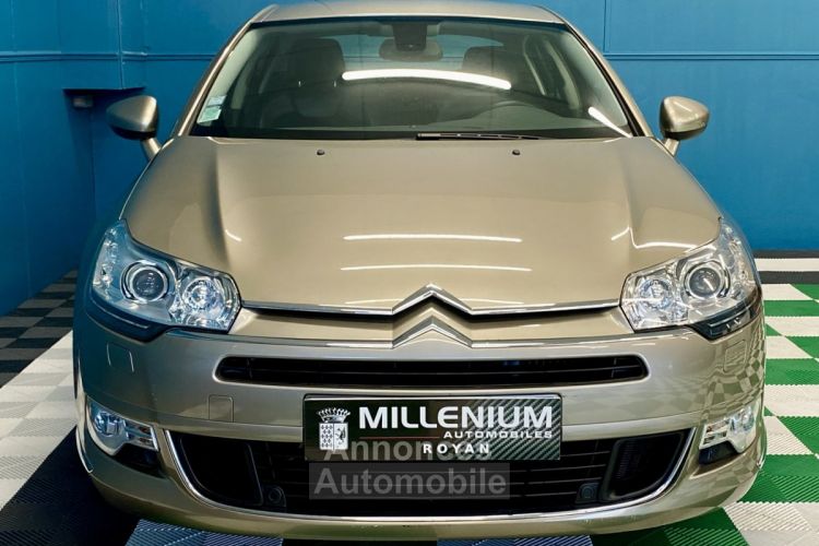 Citroen C5 2.0 HDI140 FAP EXCLUSIVE 1ERE MAIN - <small></small> 8.990 € <small>TTC</small> - #3