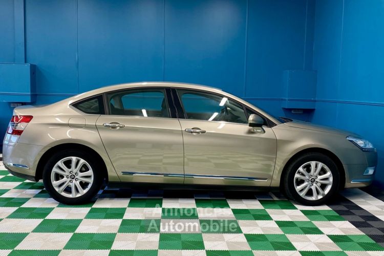 Citroen C5 2.0 HDI140 FAP EXCLUSIVE 1ERE MAIN - <small></small> 8.990 € <small>TTC</small> - #5