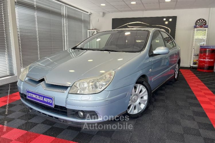 Citroen C5 2.2 HDi 16V 136 FAP Exclusive A - <small></small> 3.990 € <small>TTC</small> - #1