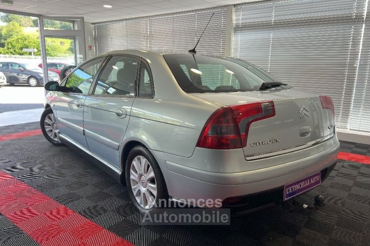 Citroen C5 2.2 HDi 16V 136 FAP Exclusive A - <small></small> 3.990 € <small>TTC</small> - #3