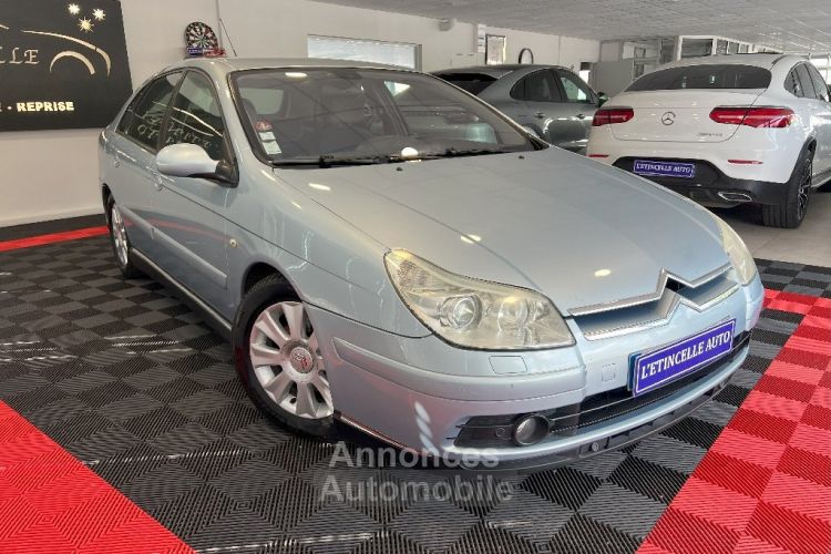 Citroen C5 2.2 HDi 16V 136 FAP Exclusive A - <small></small> 3.990 € <small>TTC</small> - #4