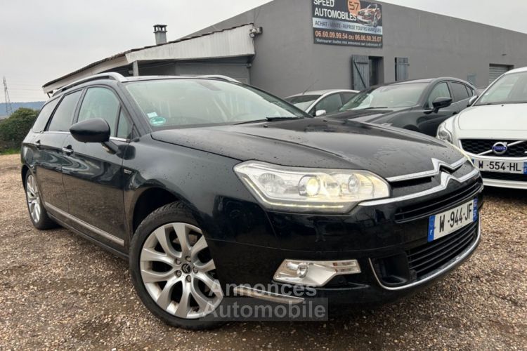 Citroen C5 2.2 HDI 200 204 EXCLUSIVE BVA - <small></small> 8.999 € <small>TTC</small> - #1