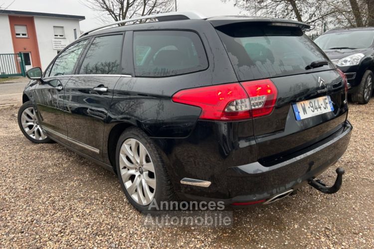 Citroen C5 2.2 HDI 200 204 EXCLUSIVE BVA  - <small></small> 8.999 € <small>TTC</small> - #2