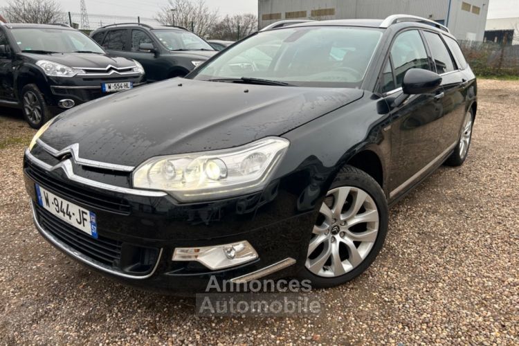 Citroen C5 2.2 HDI 200 204 EXCLUSIVE BVA  - <small></small> 8.999 € <small>TTC</small> - #3