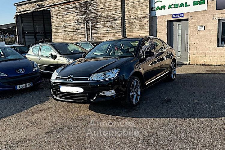 Citroen C5 2.2 HDI200 FAP SERIE NOIRE BVA6 - <small></small> 5.999 € <small>TTC</small> - #1