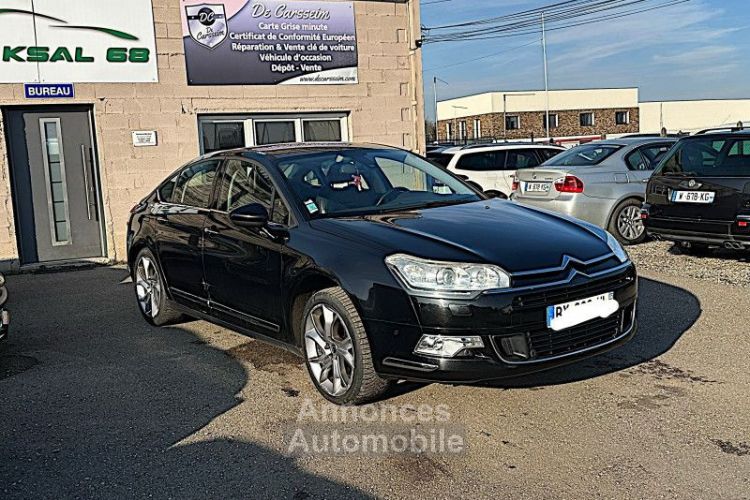 Citroen C5 2.2 HDI200 FAP SERIE NOIRE BVA6 - <small></small> 5.999 € <small>TTC</small> - #3