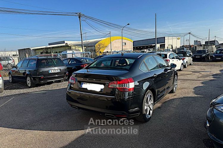 Citroen C5 2.2 HDI200 FAP SERIE NOIRE BVA6 - <small></small> 5.999 € <small>TTC</small> - #5