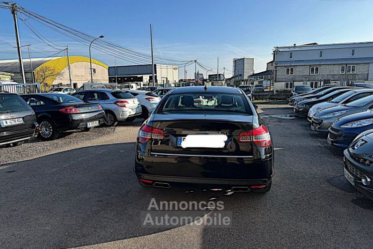 Citroen C5 2.2 HDI200 FAP SERIE NOIRE BVA6 - <small></small> 5.999 € <small>TTC</small> - #6