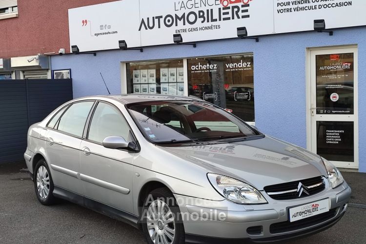 Citroen C5 3.0 i V6 24V 210cv 78000kms - <small></small> 4.990 € <small>TTC</small> - #1