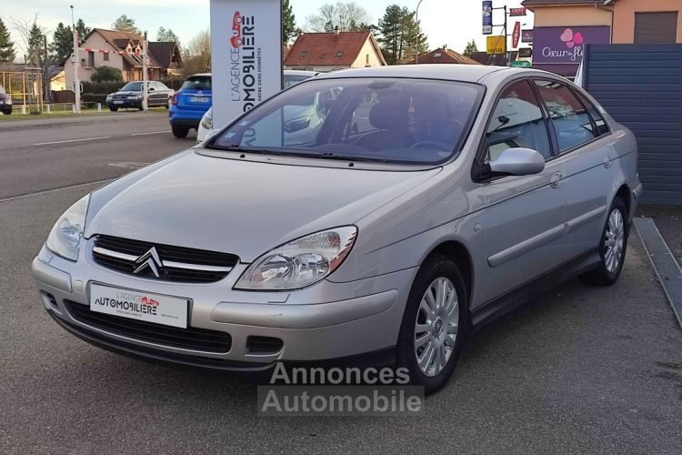 Citroen C5 3.0 i V6 24V 210cv 78000kms - <small></small> 4.990 € <small>TTC</small> - #3